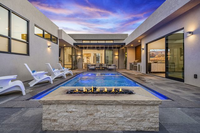 Copper Rock 3557 - Luxury Golf Villa golf vacation rental