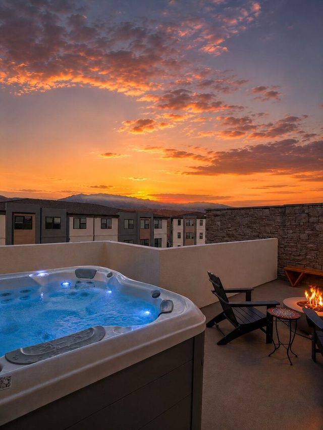 Coral Canyon at Terra I-4 golf vacation rental