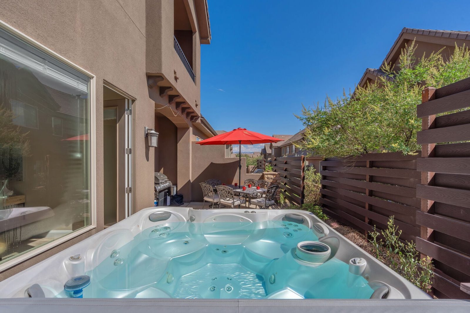 Coral Ridge 2065 - 3 bedroom vacation rental in Washington, UT