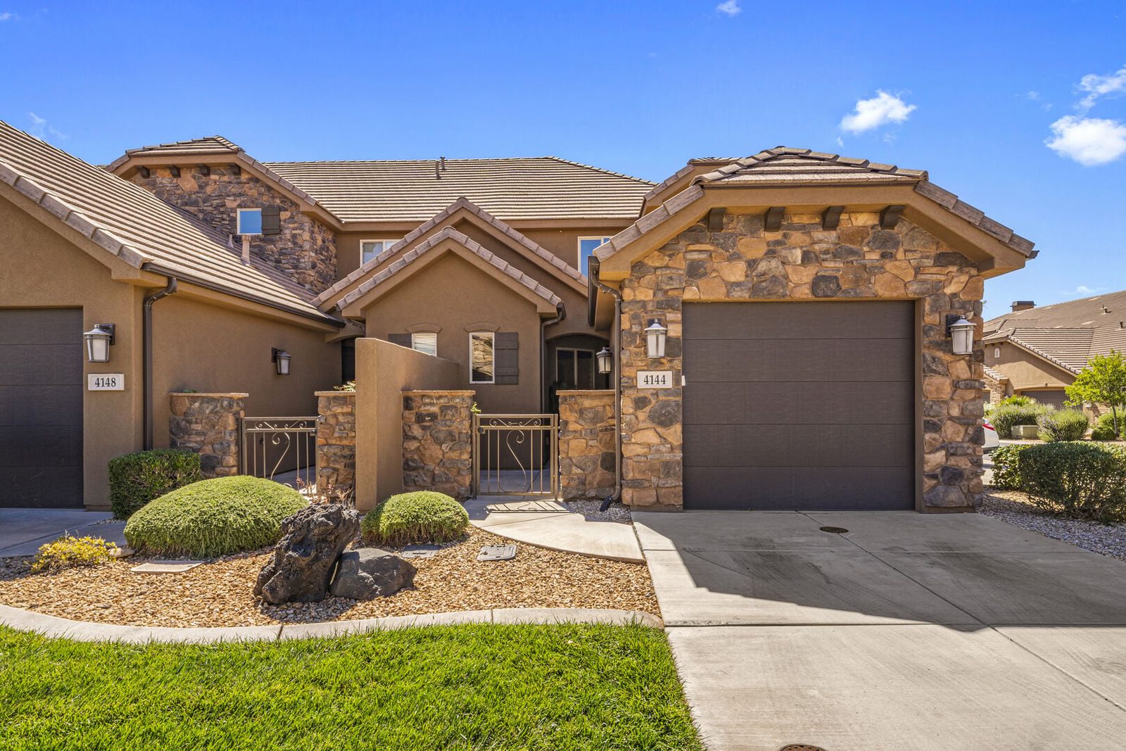 Coral Ridge 4144 - 3 bedroom vacation rental in Washington, UT