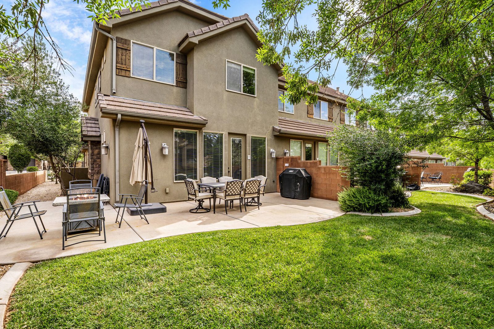 Coral Ridge 4174 - 3 bedroom vacation rental in Washington, UT