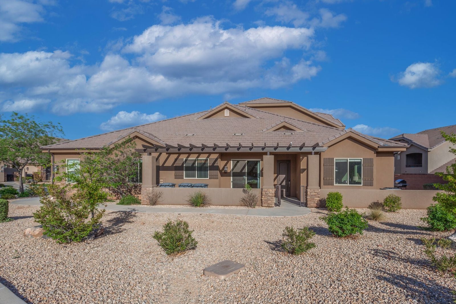 Coral Ridge 4246 - 3 bedroom vacation rental in Washington, UT