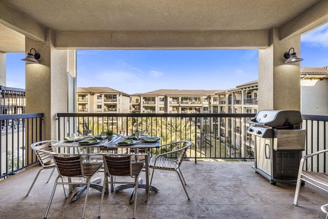 Estancia 306 W golf vacation rental