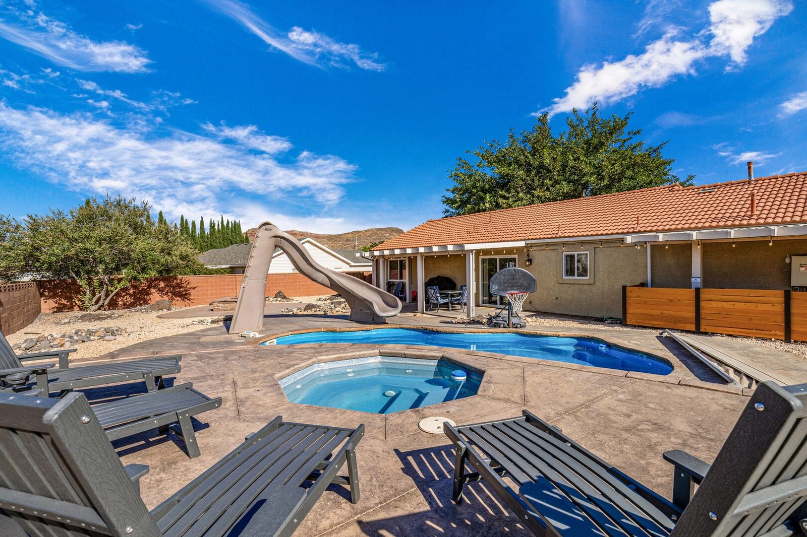 Hurricane 3819 - 3 bedroom vacation rental in Hurricane, UT