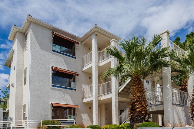 Las Palmas 1805 golf vacation rental