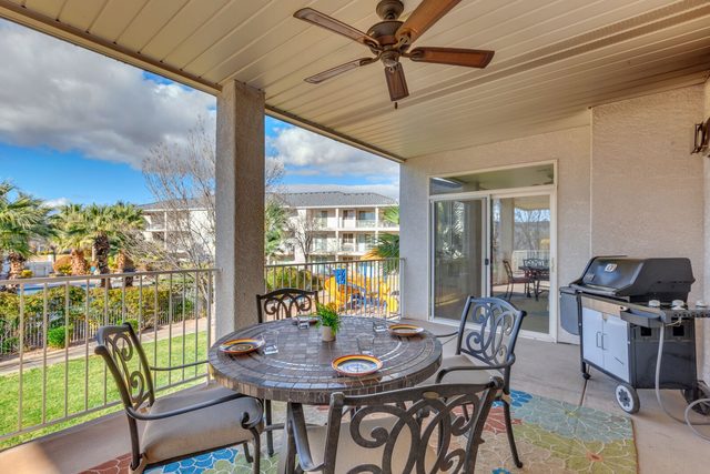 Las Palmas 1806 golf vacation rental
