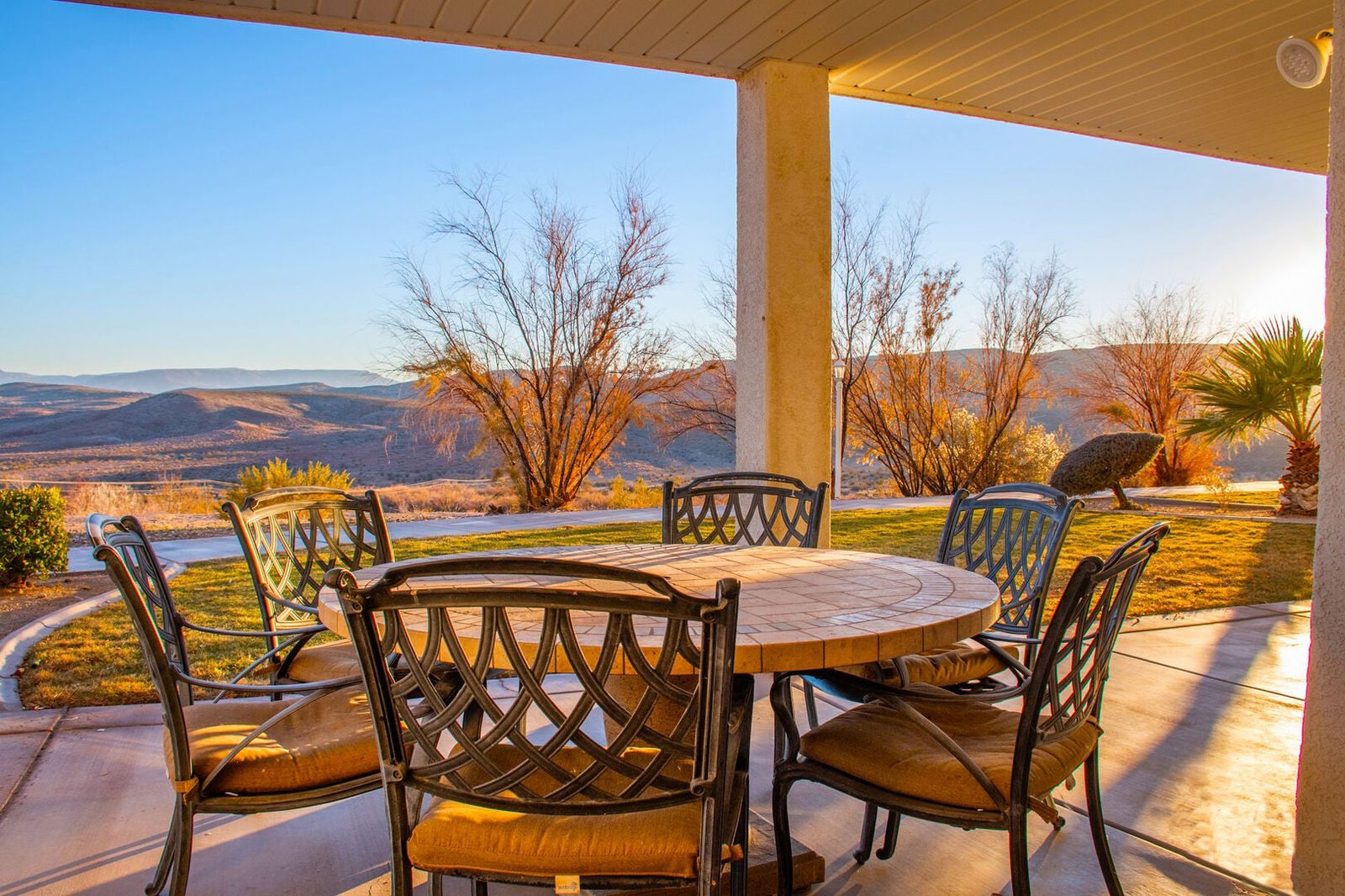Las Palmas 2102 - 3 bedroom vacation rental in St. George, UT