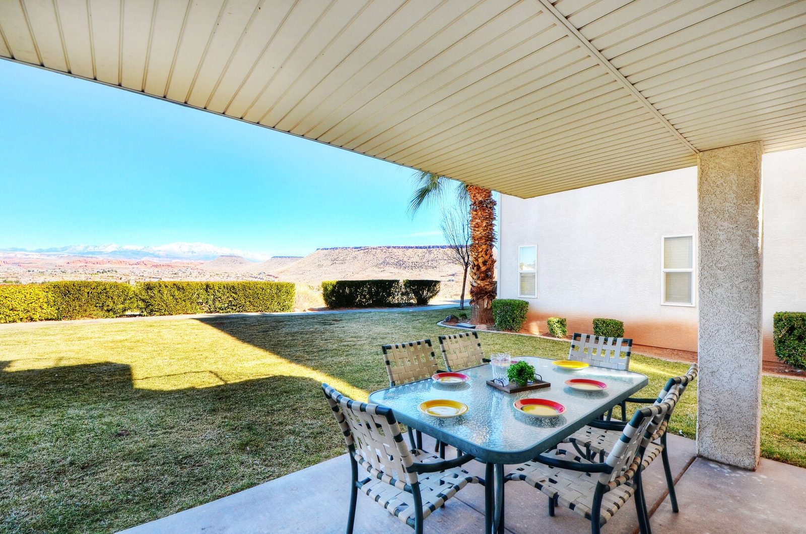 Las Palmas 704 - 3 bedroom vacation rental in St. George, UT