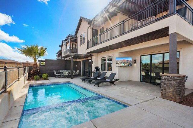 Ocotillo Springs 67 golf vacation rental