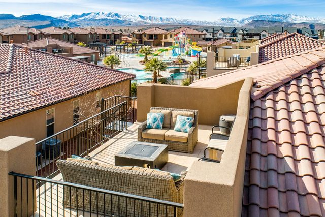 Paradise Village 113 golf vacation rental