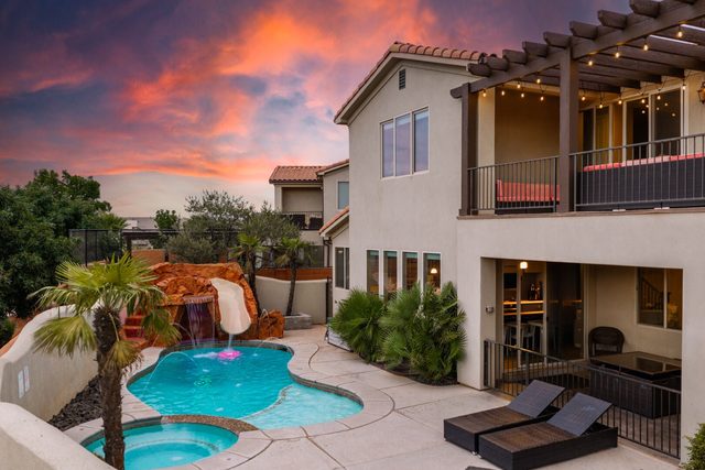 Paradise Village 18 golf vacation rental