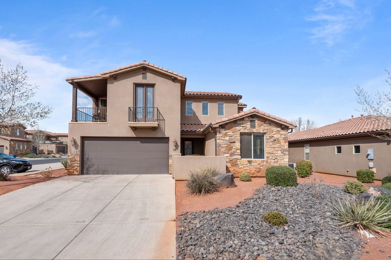 Paradise Village 36 - 4 bedroom vacation rental in Santa Clara, UT