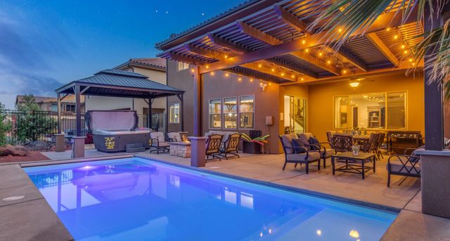 Paradise Village 94/96 Retreat golf vacation rental