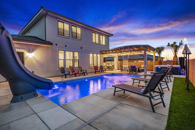 Paseos 1373 – Retreat at Crimson Ridge golf vacation rental