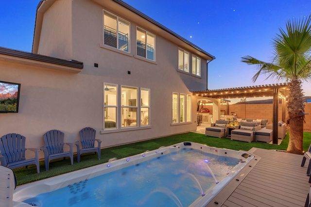Paseos 1496 – Hillside At Zion golf vacation rental
