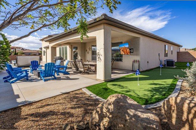 Sand Hollow 2691 golf vacation rental