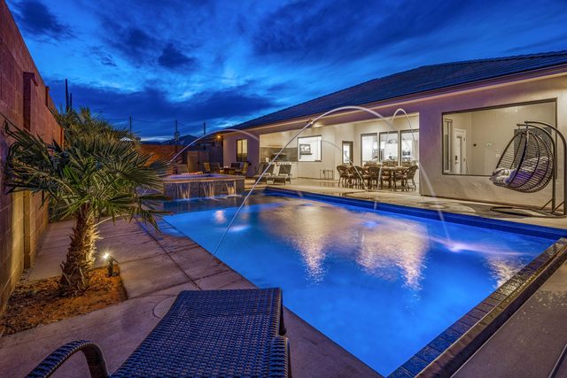 Sand Hollow 4301 golf vacation rental
