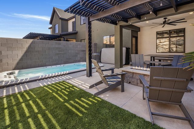 Skyline 1618 golf vacation rental