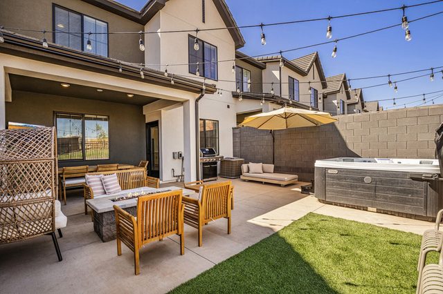 Skyline 1678 golf vacation rental