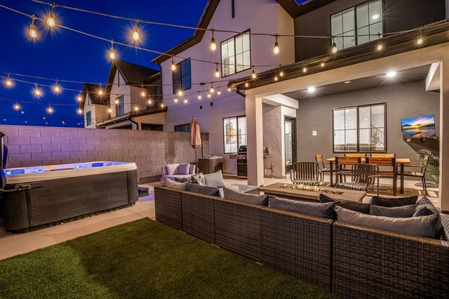 Skyline 1686 golf vacation rental