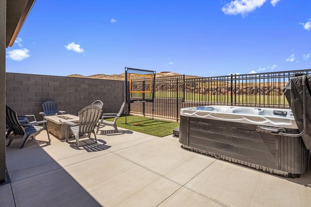 Skyline 1694 golf vacation rental