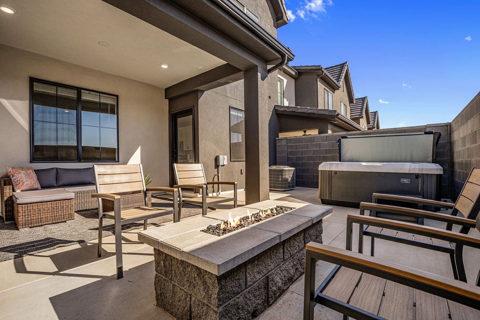 Skyline 1737 - 4 bedroom vacation rental in Washington, UT