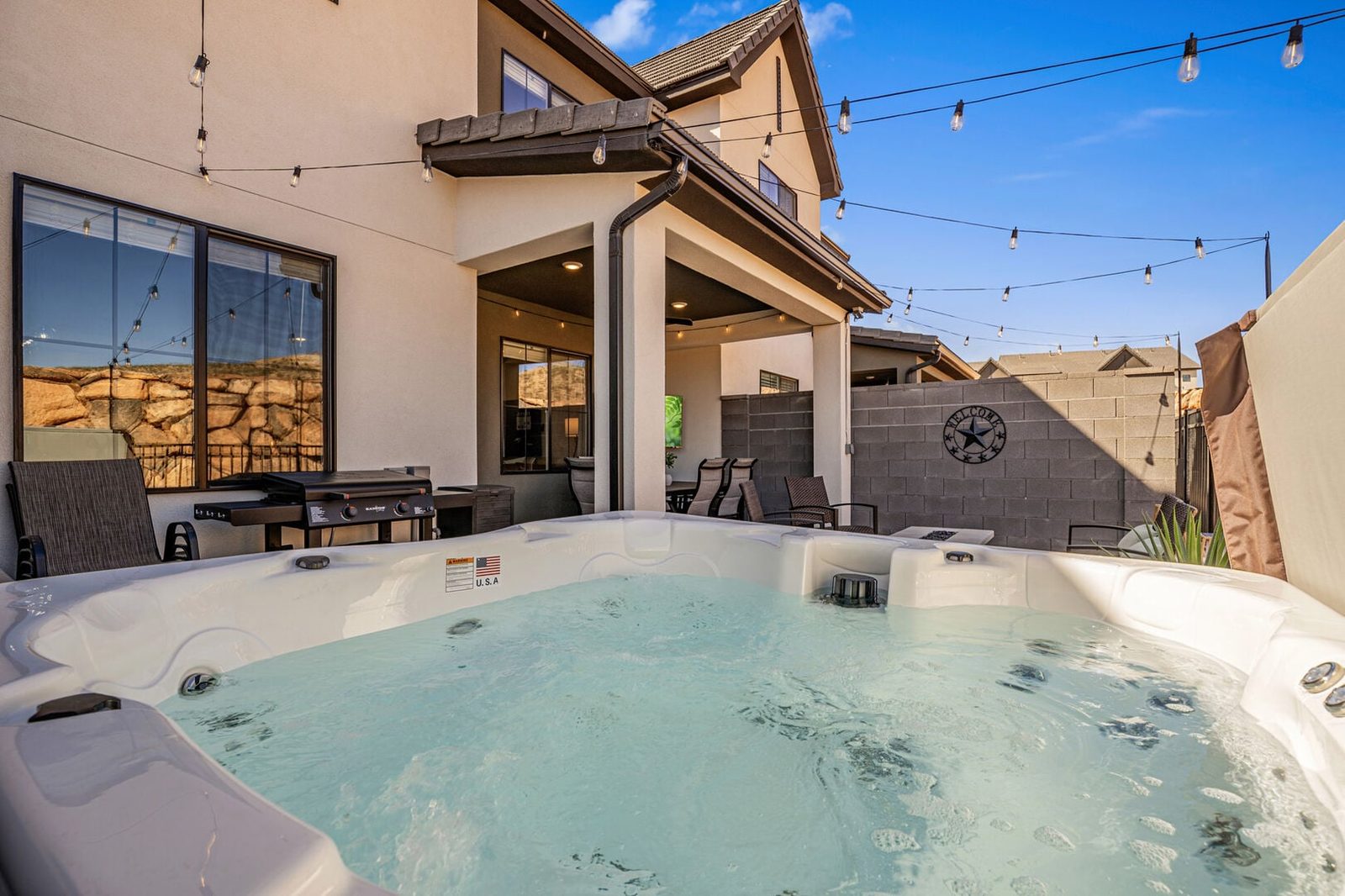 Skyline 1738 - 4 bedroom vacation rental in Washington, UT