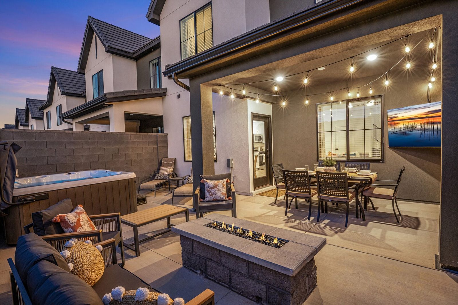 Skyline 1742 - 4 bedroom vacation rental in Washington, UT