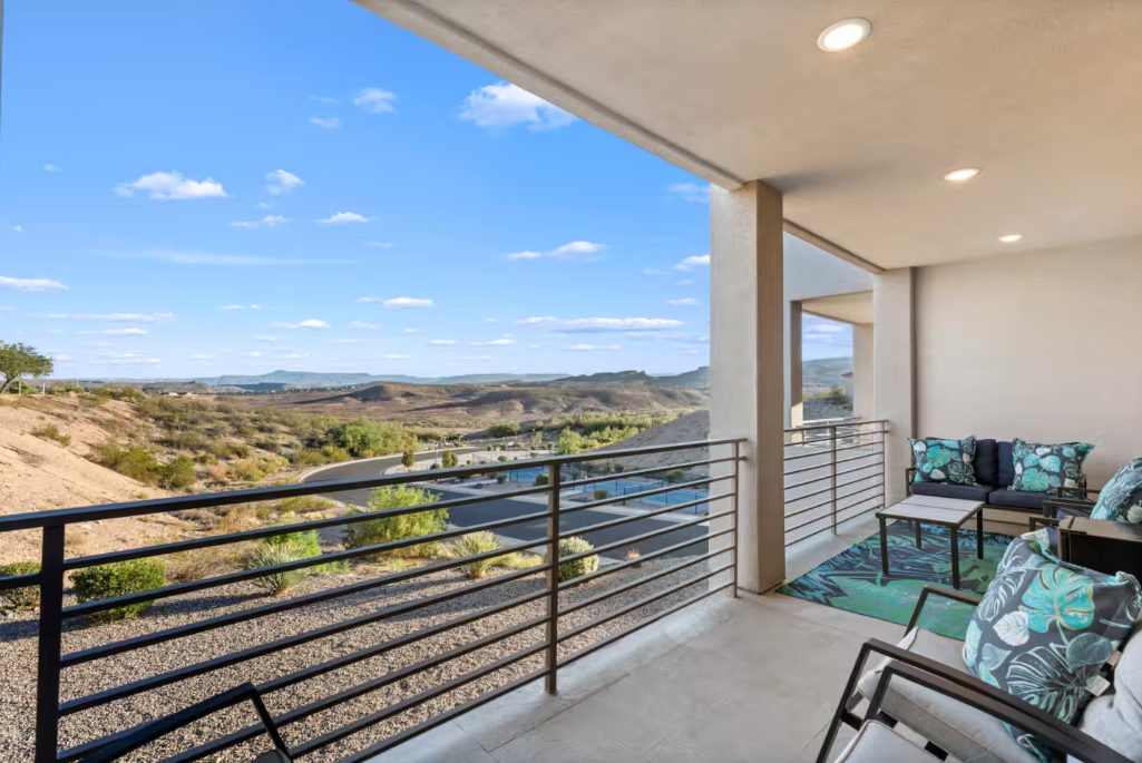 The Lofts 45 - 4 bedroom vacation rental in St. George, UT