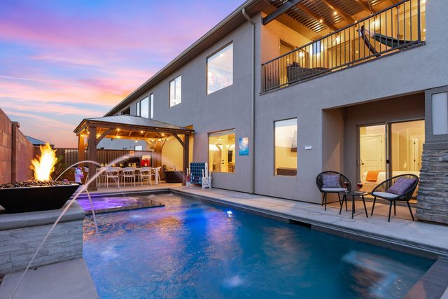 Zion Village 2053 golf vacation rental