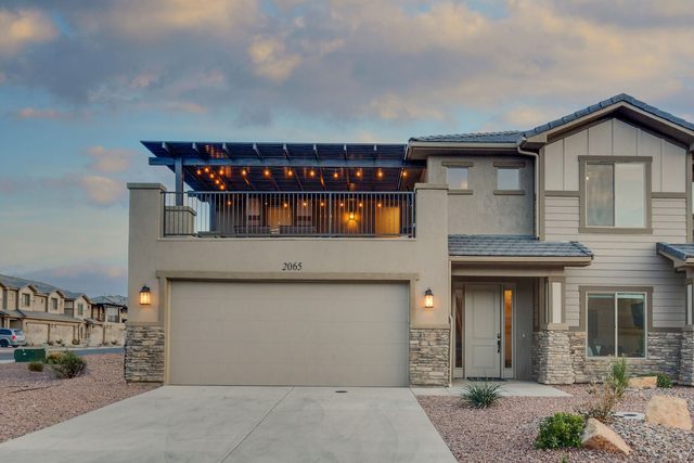 Zion Village 2065 golf vacation rental