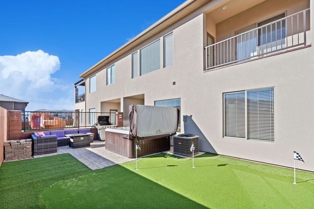 Zion Village 2101 golf vacation rental