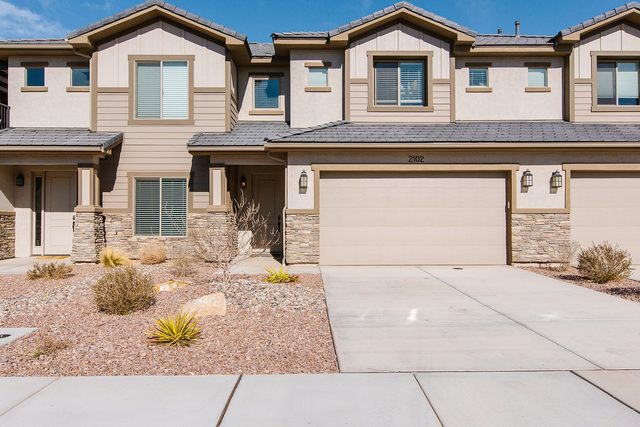 Zion Village 2102 golf vacation rental
