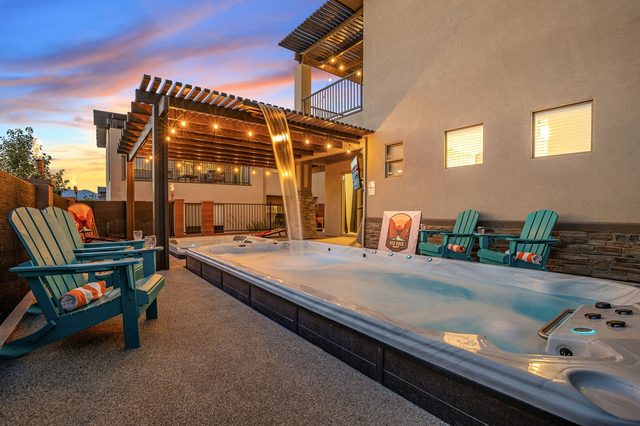 Zion Village 263 golf vacation rental