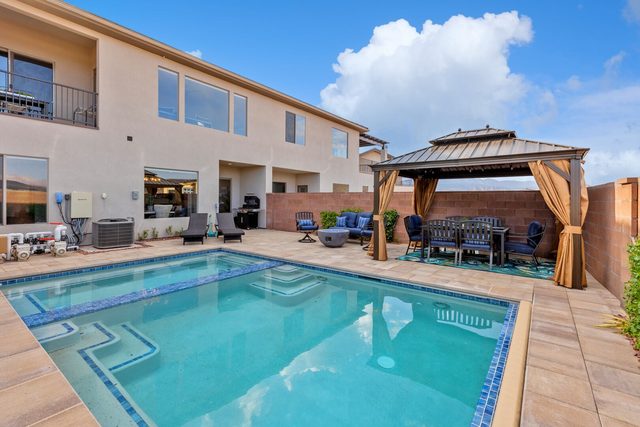 Zion Village 268 golf vacation rental